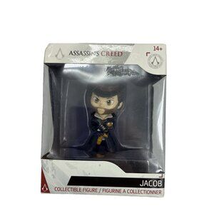 Assassins Creed Jacob Collectible Vinyl Figure Toy Gamer Gift 14+ New in Box